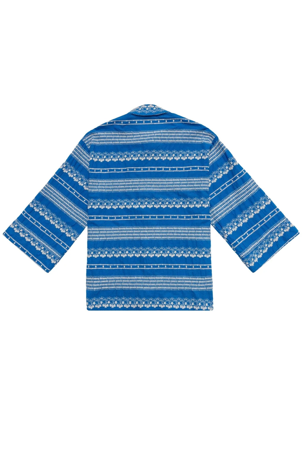 Camisa Kayra Vessel
