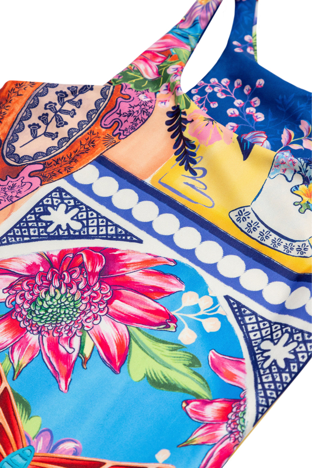 Traje baño niña Nate Vessel