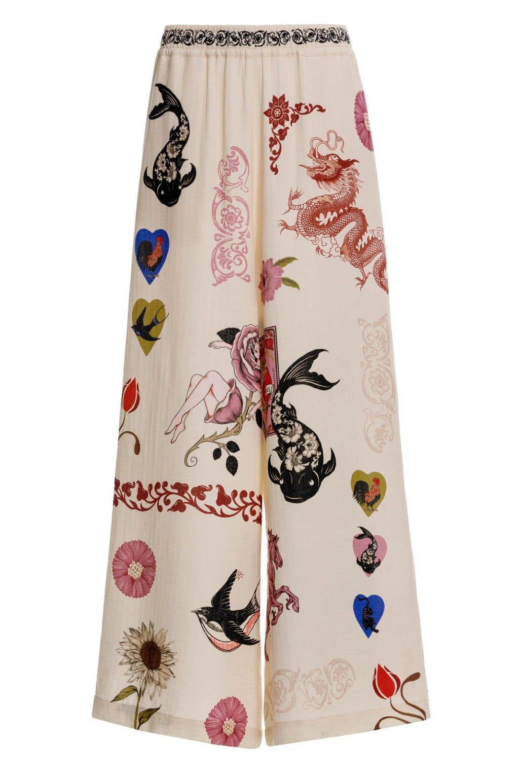 Pantalón Winter Matches