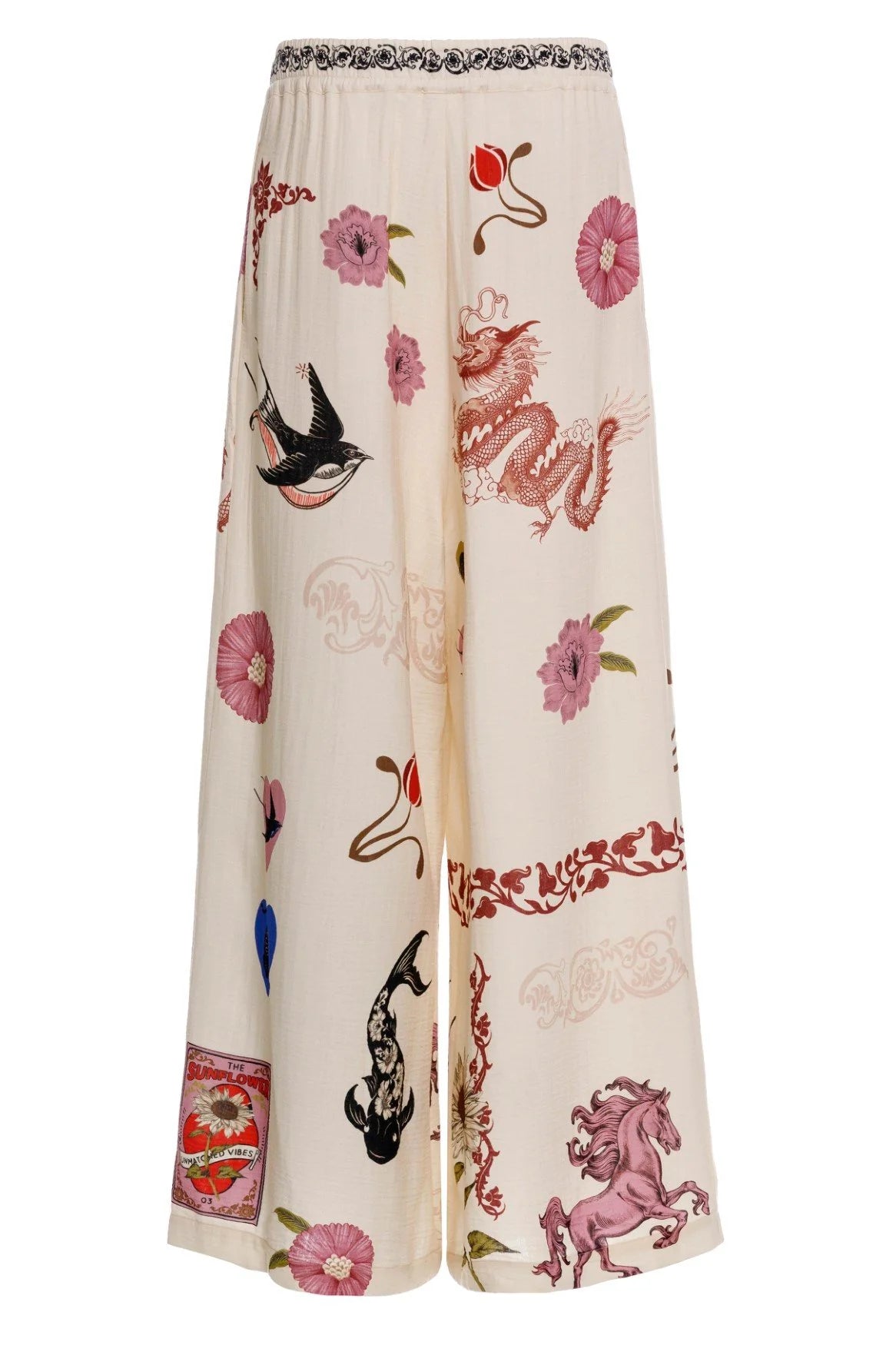 Pantalón Winter Matches