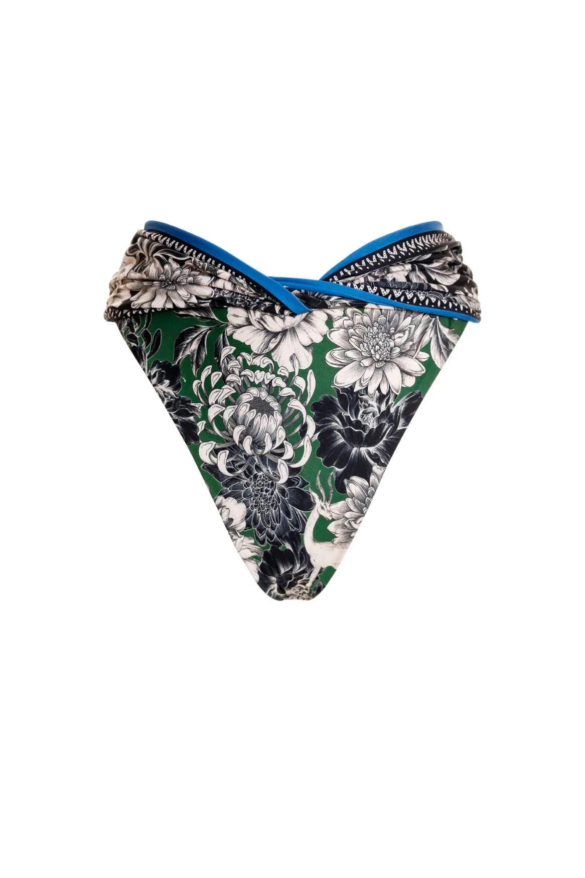 Bikini bottom Lily Watts