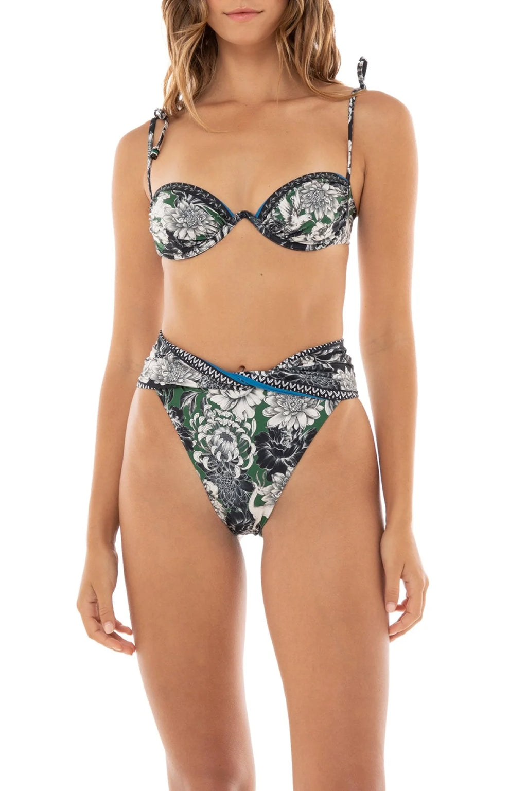 Bikini bottom Lily Watts