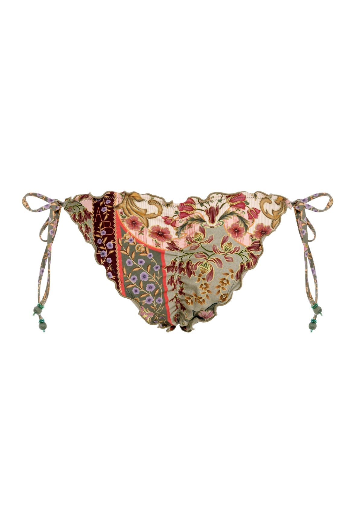 Bikini Bottom Alegria Aura