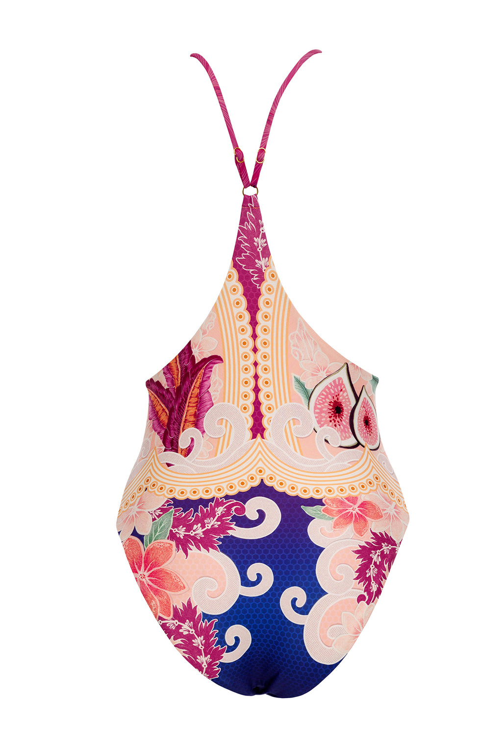 Traje de Baño Entero Aloe Thamar