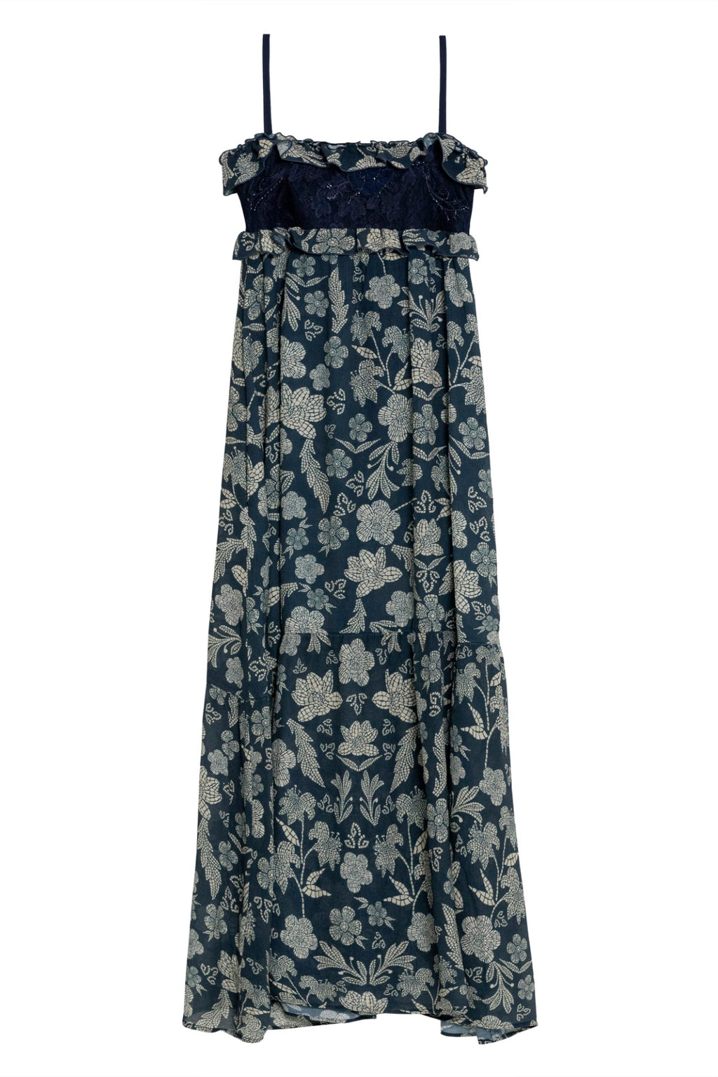 Vestido Amaranta Fiore