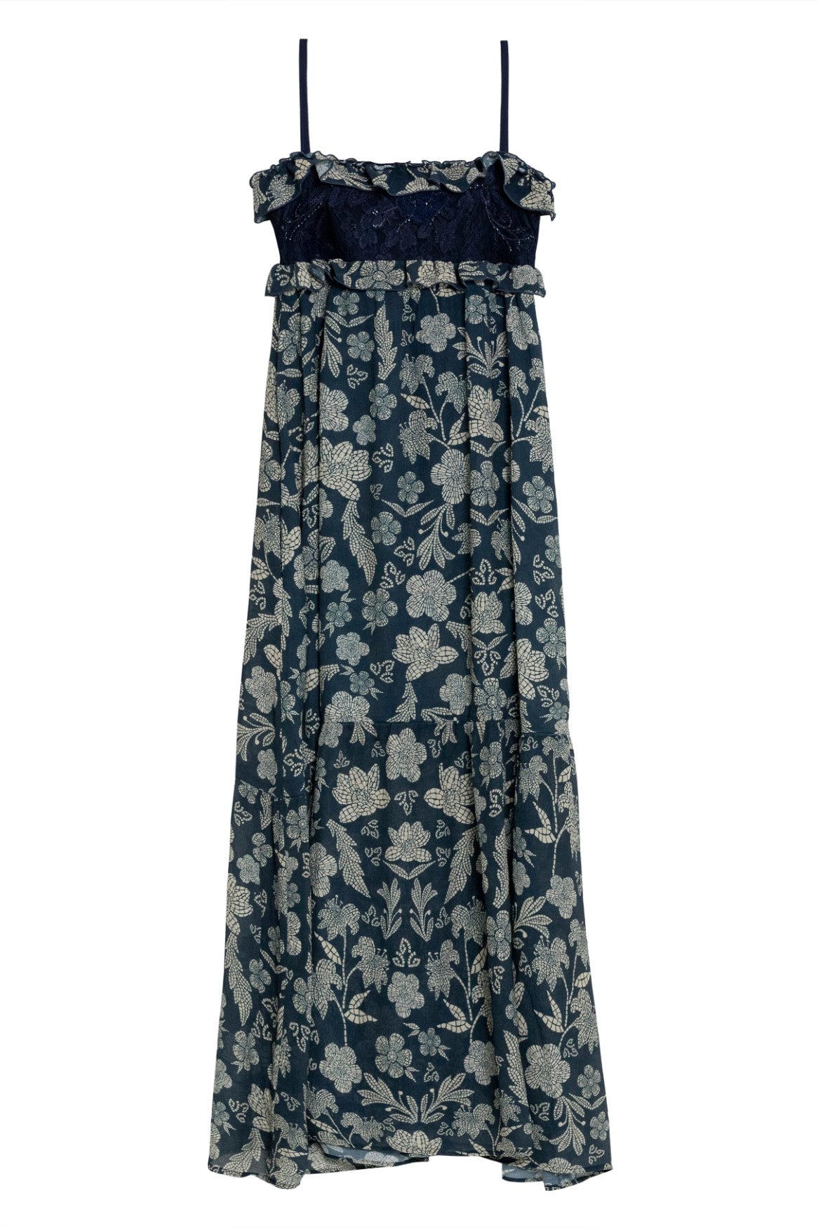 Vestido Amaranta Fiore