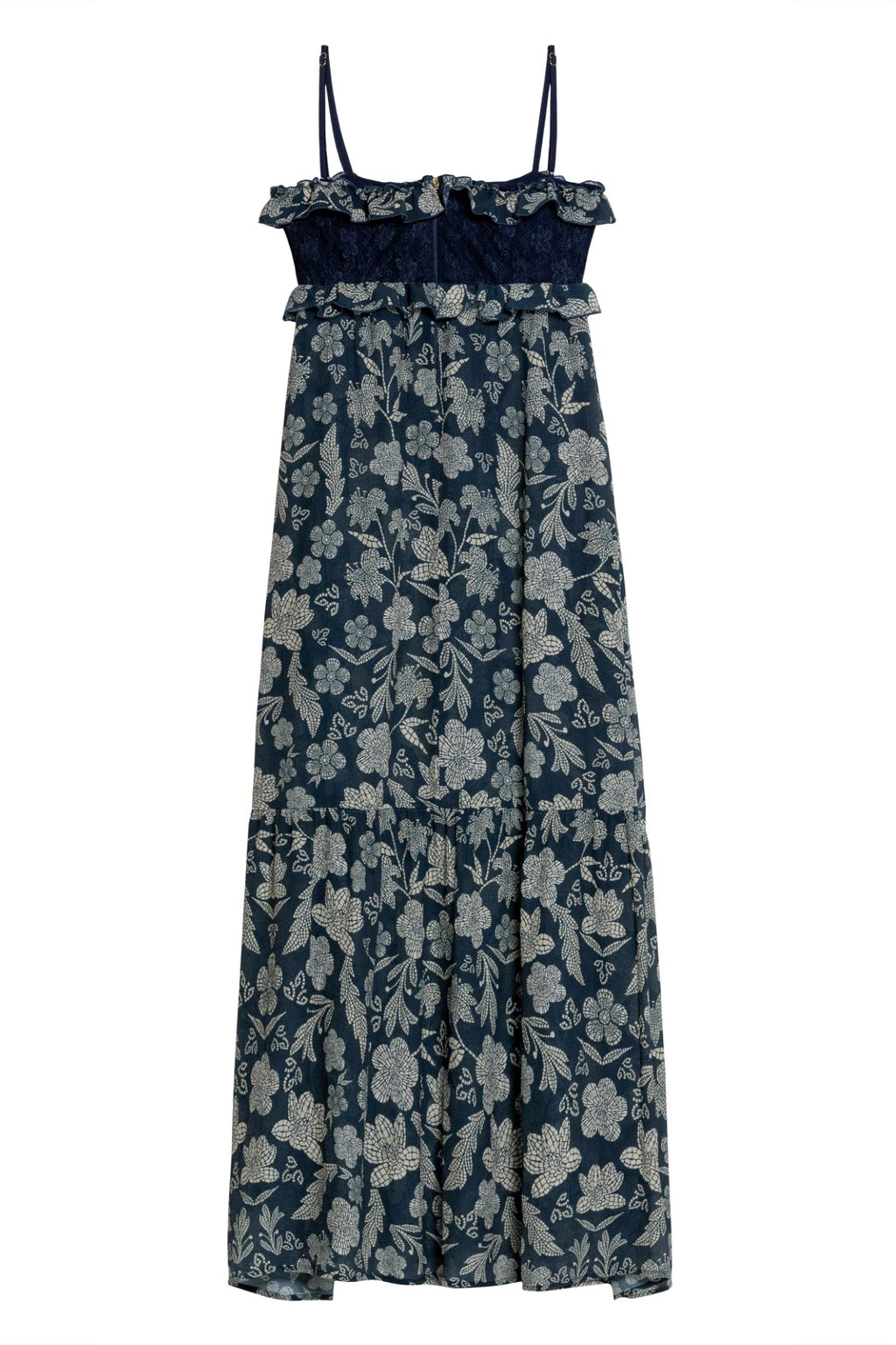 Vestido Amaranta Fiore