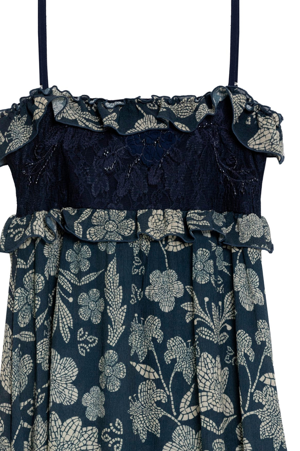 Vestido Amaranta Fiore