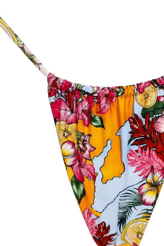 Bikini bottom Alexis Ventura