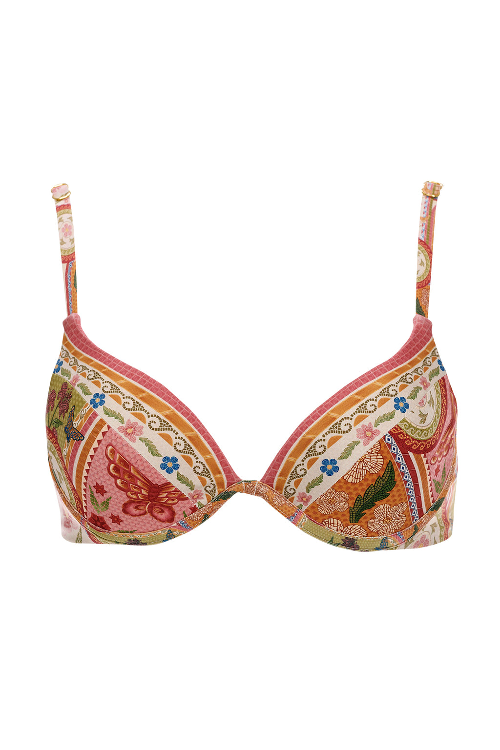 Bikini Top Candelaria Fiore