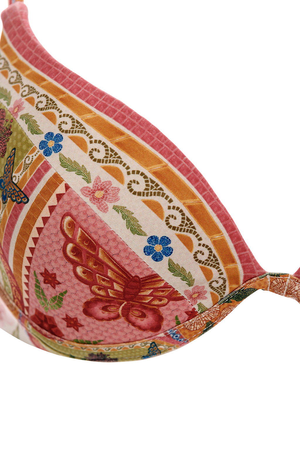 Bikini Top Candelaria Fiore