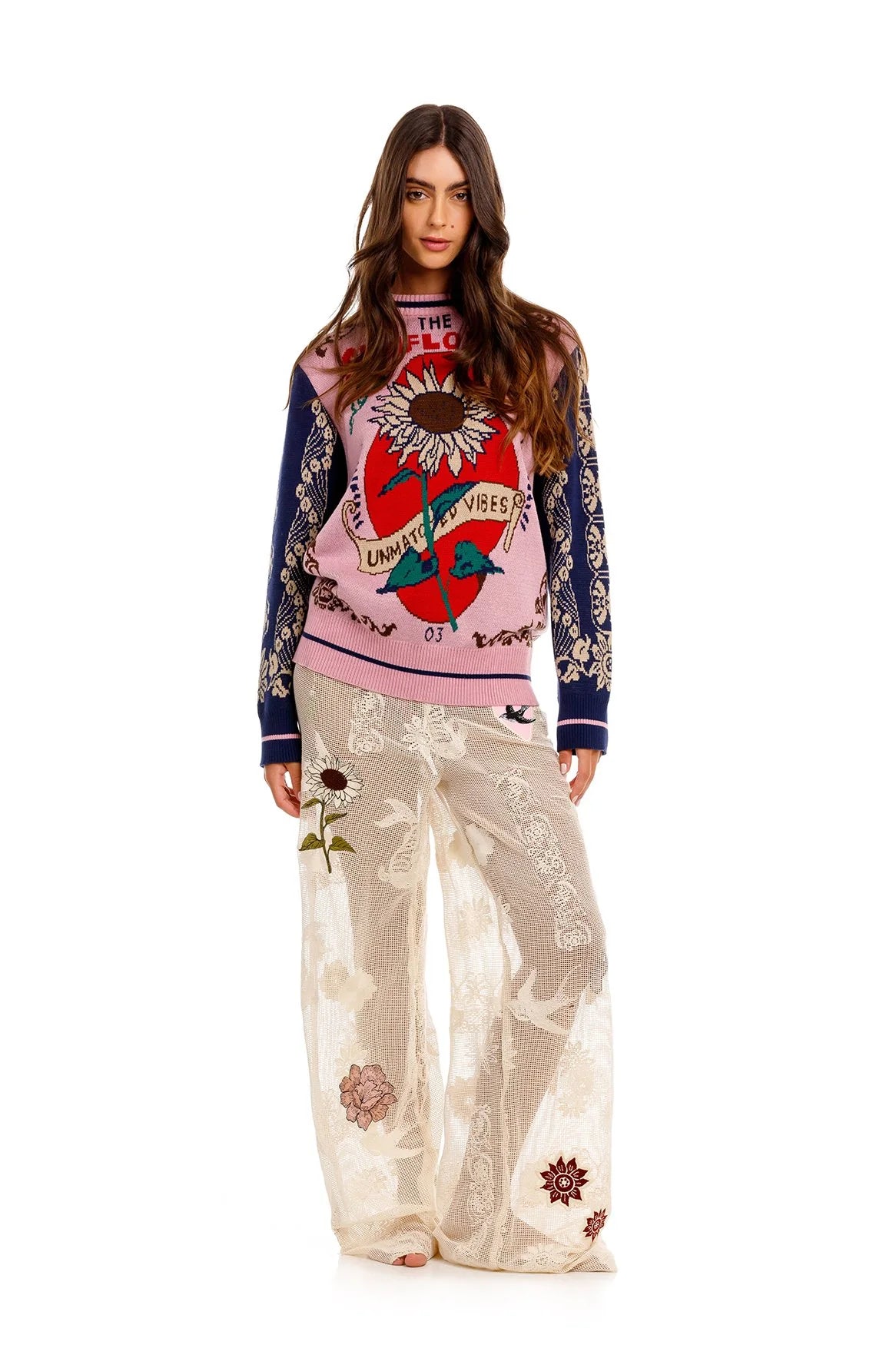 Sweater Christy Matches