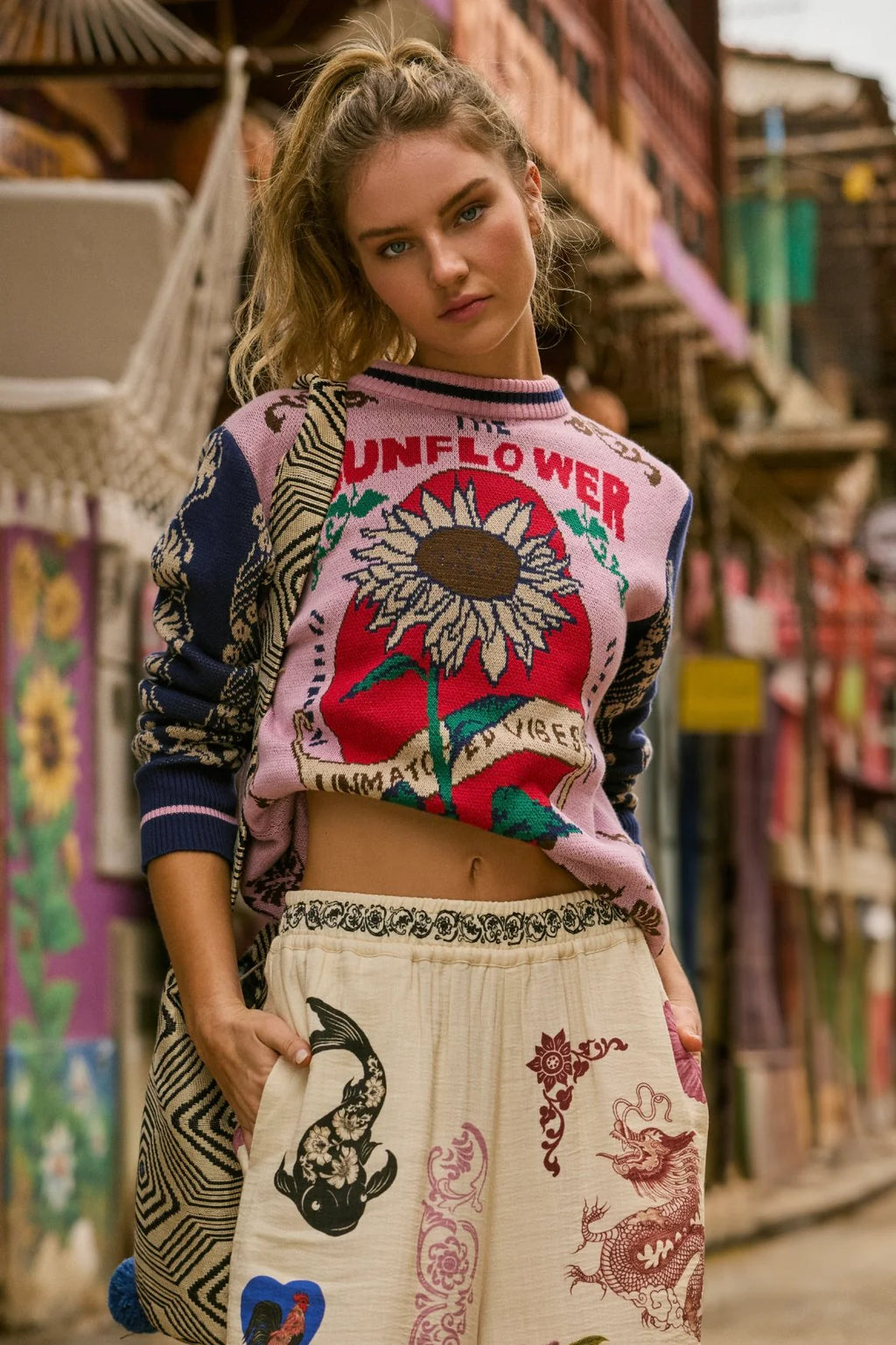 Sweater Christy Matches