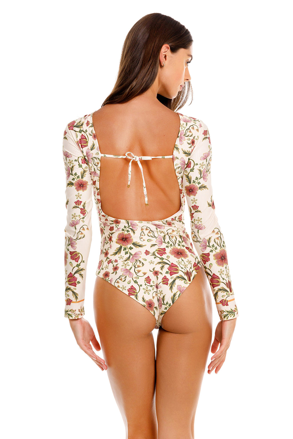 Traje de Baño Entero Clara Aura