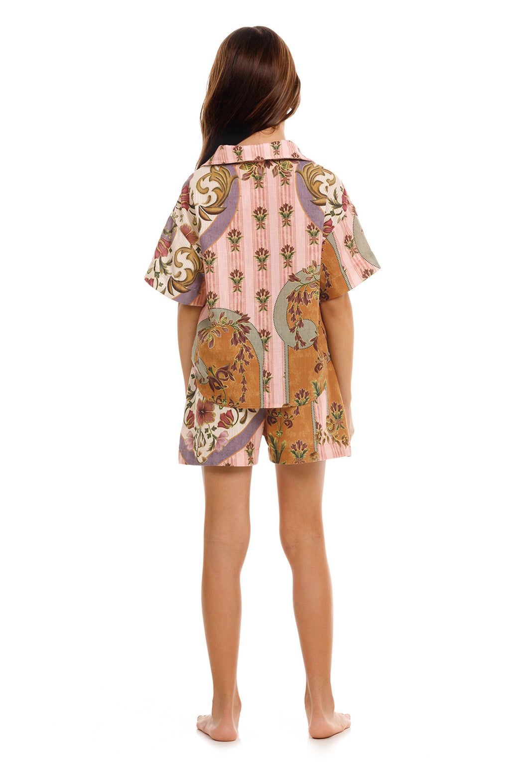 Camisa Niña Clarabelle Aura