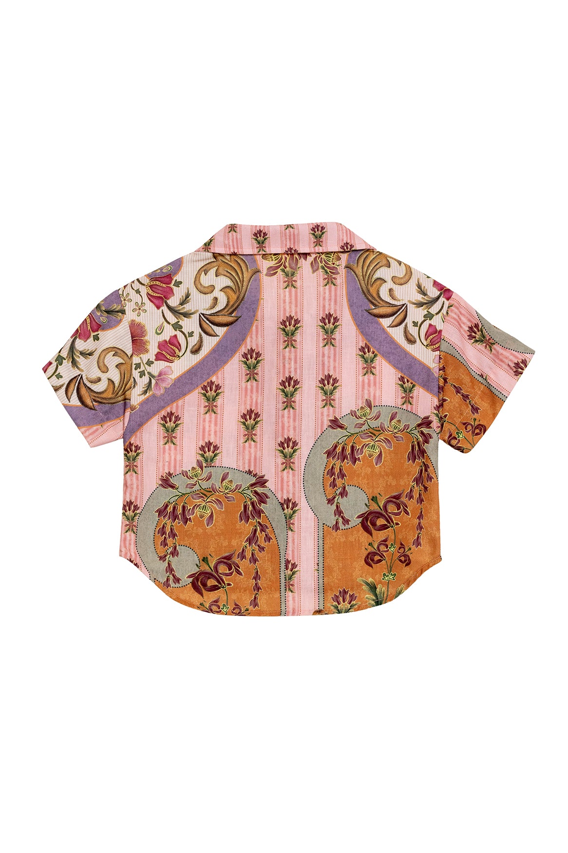 Camisa Niña Clarabelle Aura