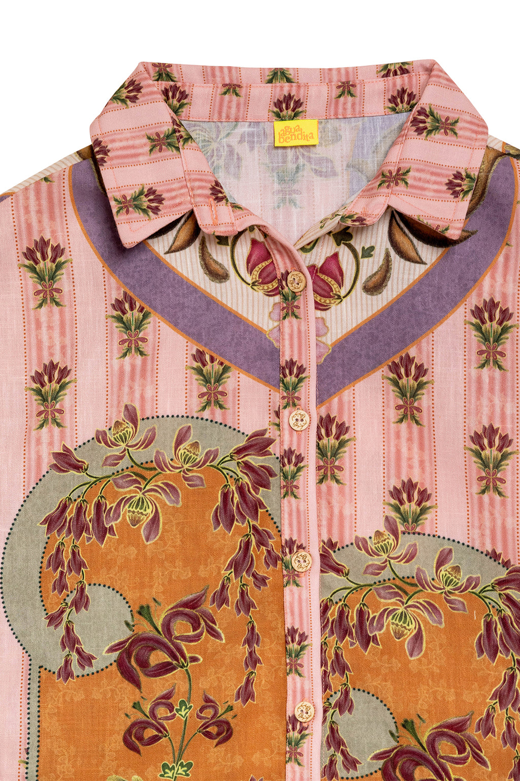 Camisa Niña Clarabelle Aura