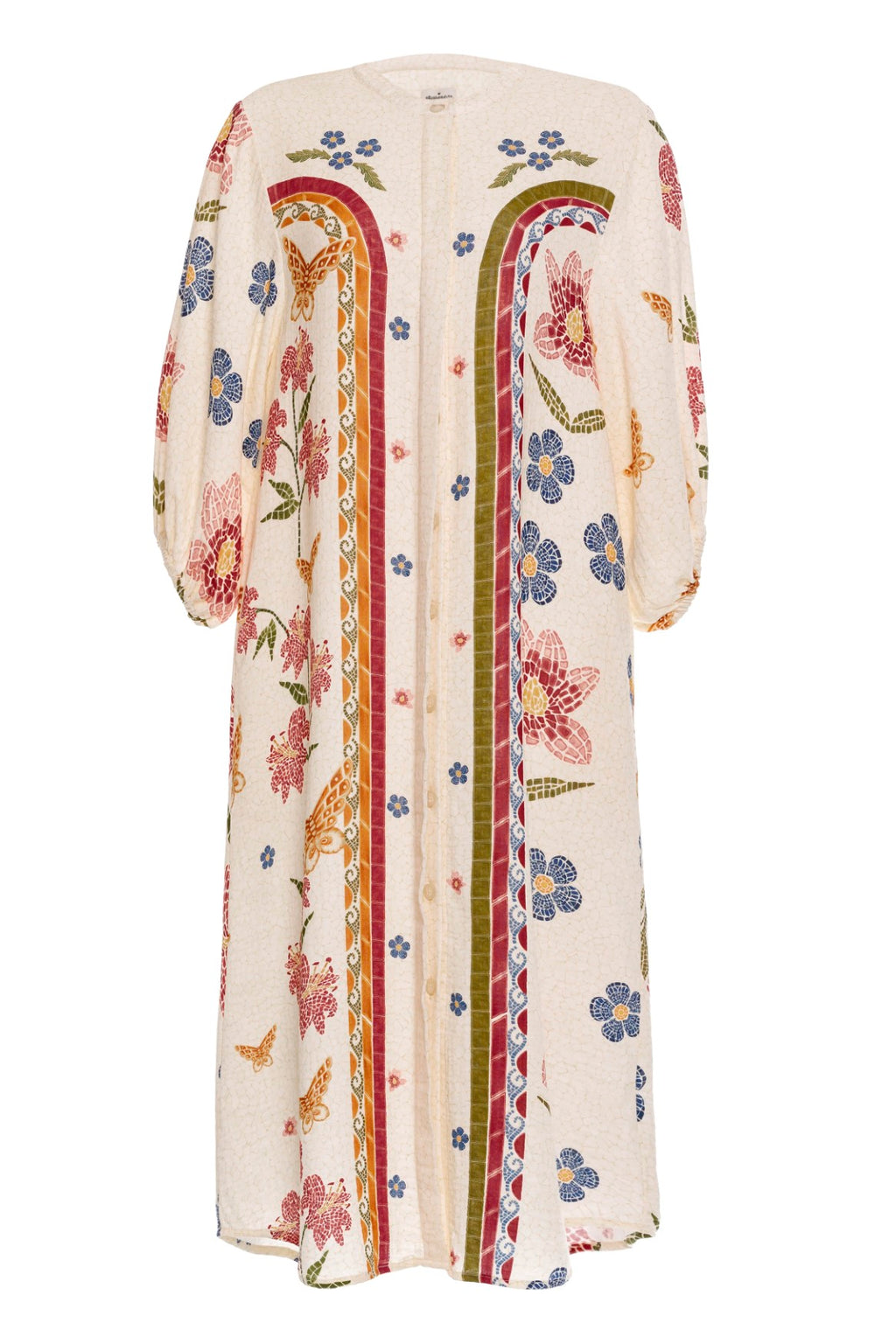 Túnica Clavelina Fiore