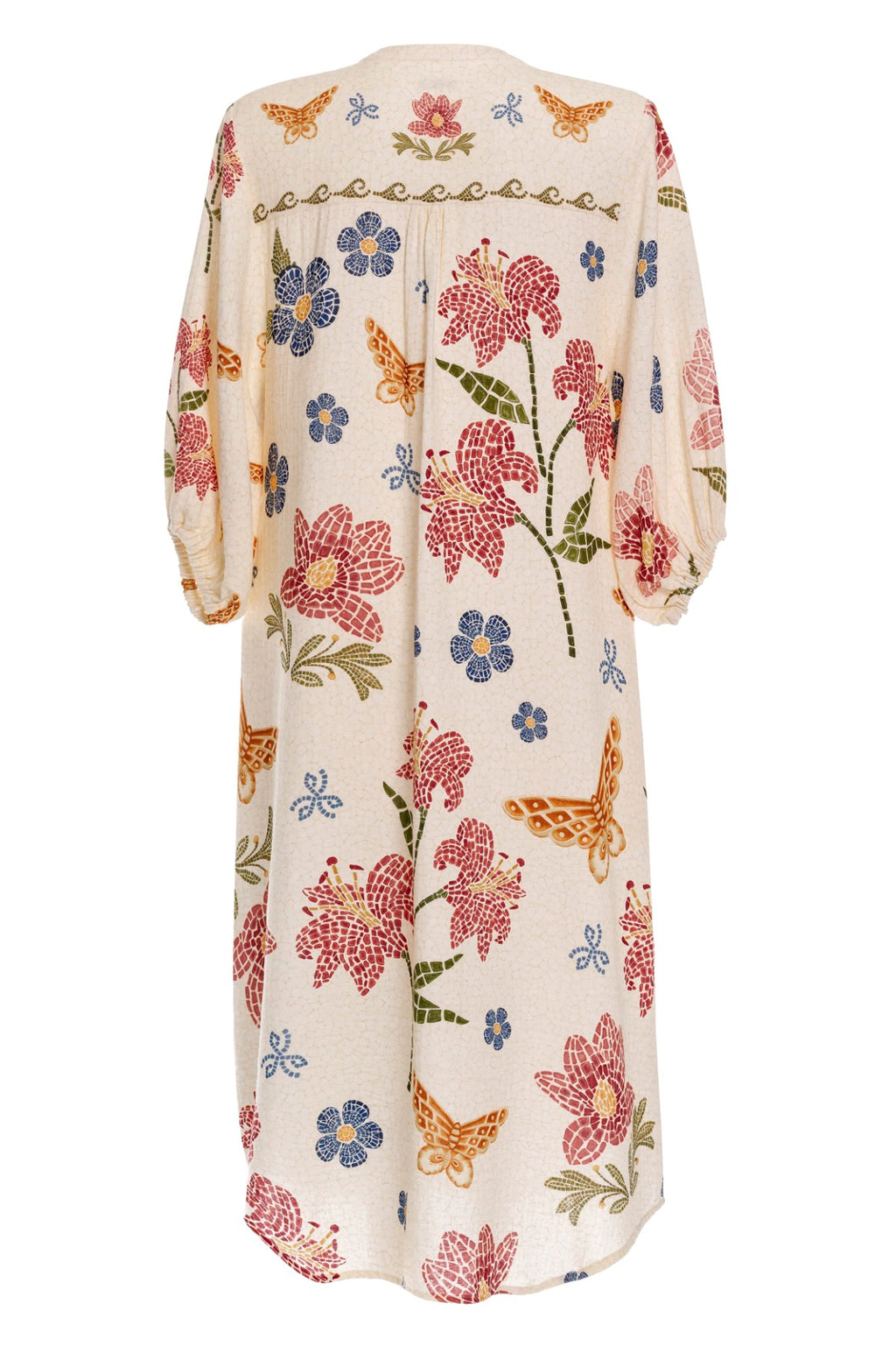 Túnica Clavelina Fiore