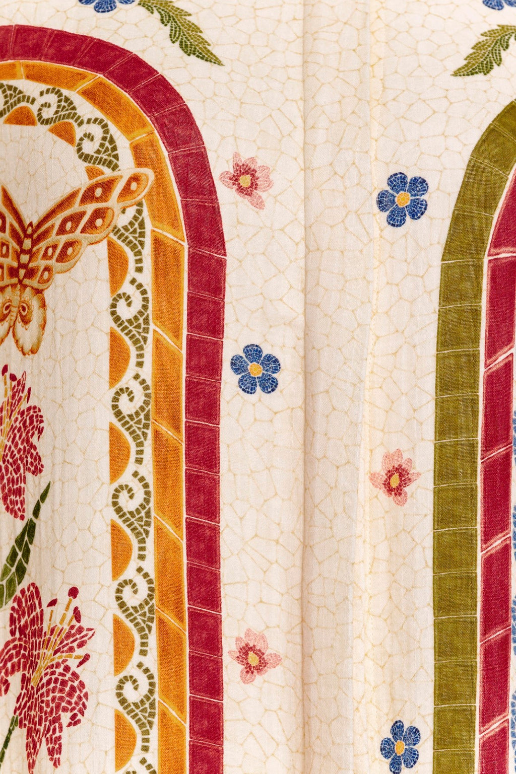 Túnica Clavelina Fiore