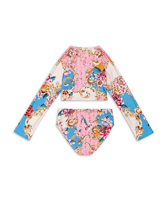 Traje baño niña Caramel Blush