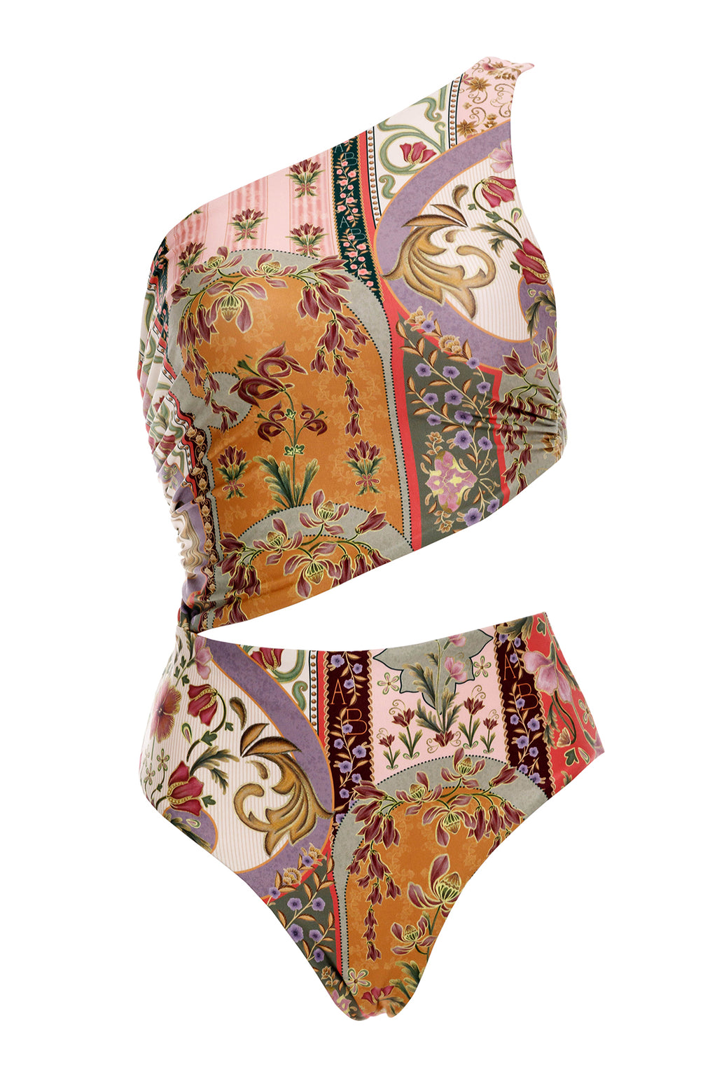 Traje de Baño Entero Greisa Aura