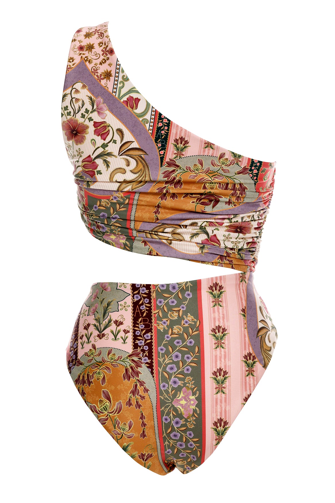 Traje de Baño Entero Greisa Aura