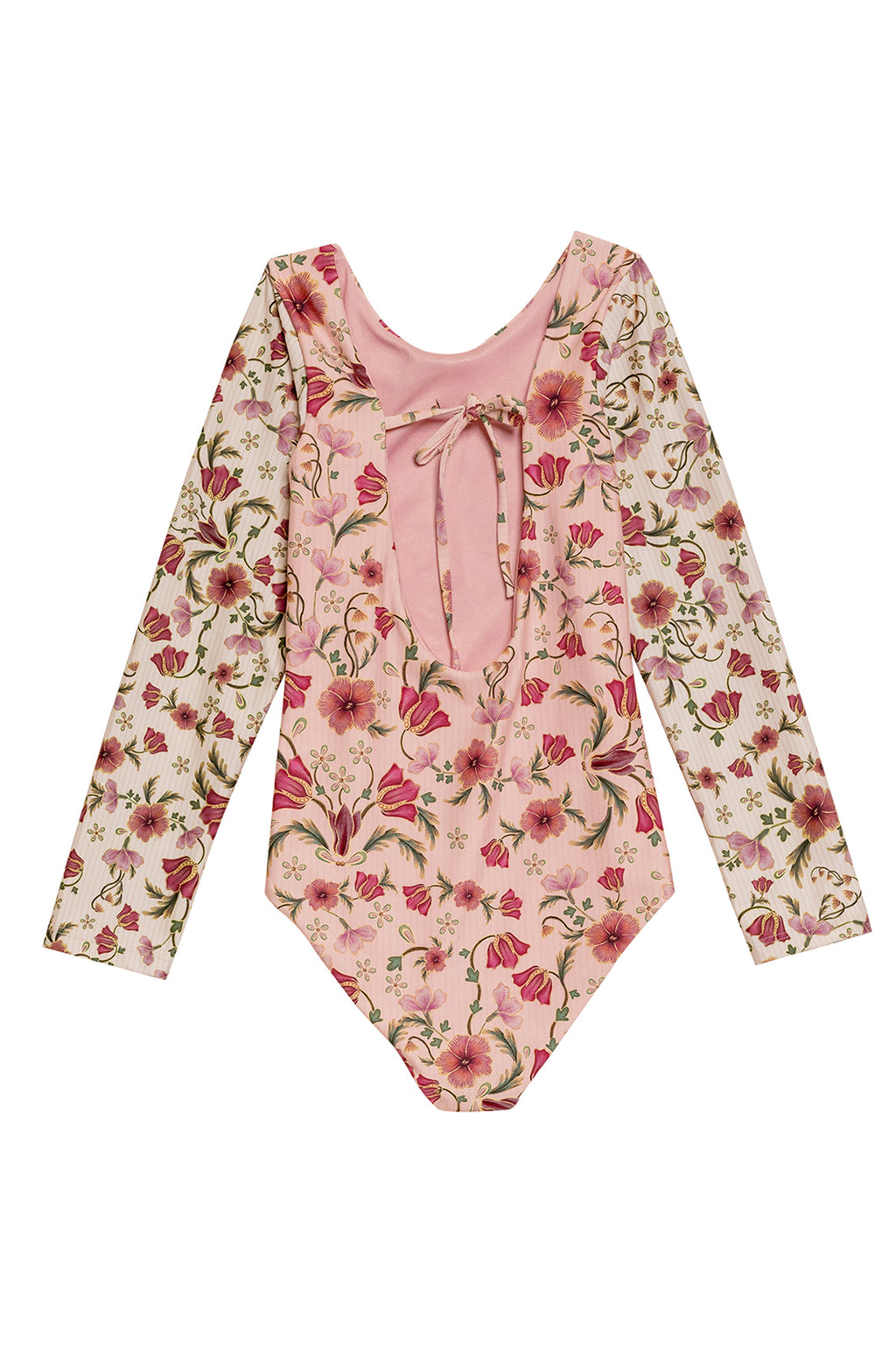 Traje de Baño Entero Niña Honey Aura