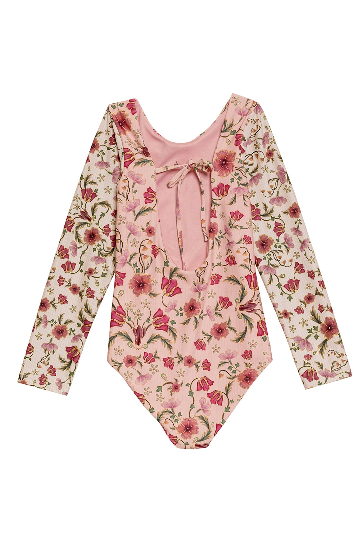 Traje de Baño Entero Niña Honey Aura