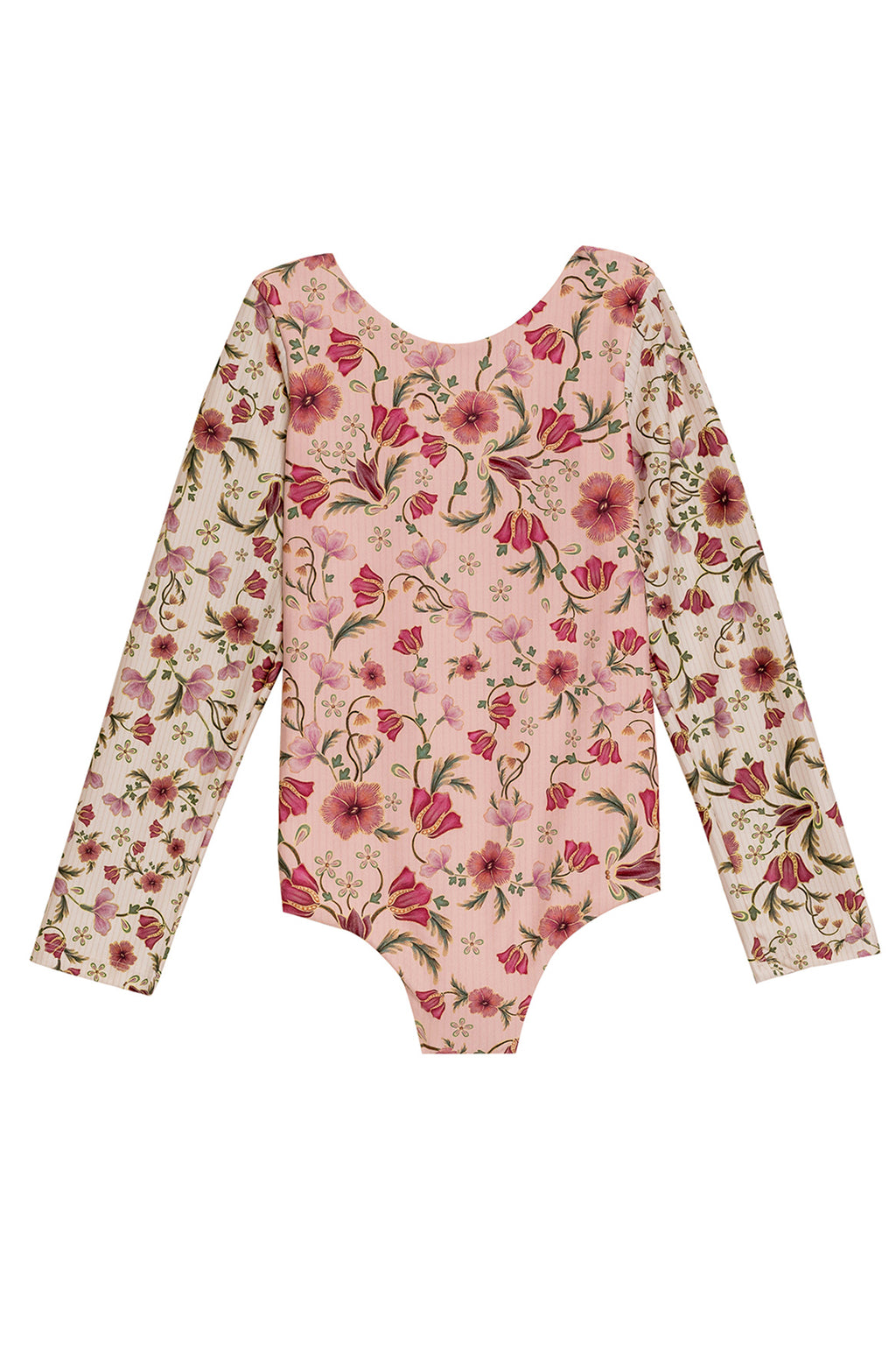 Traje de Baño Entero Niña Honey Aura