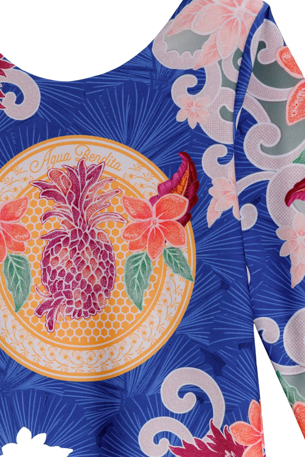 Traje de Baño Entero Niña Honey Thamar