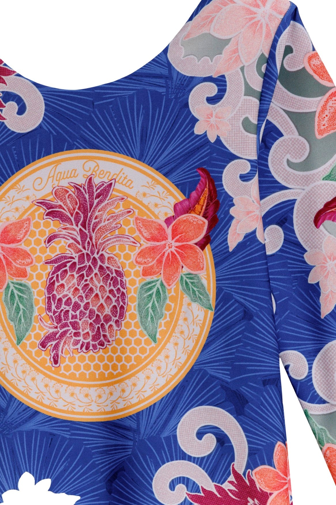 Traje de Baño Entero Niña Honey Thamar