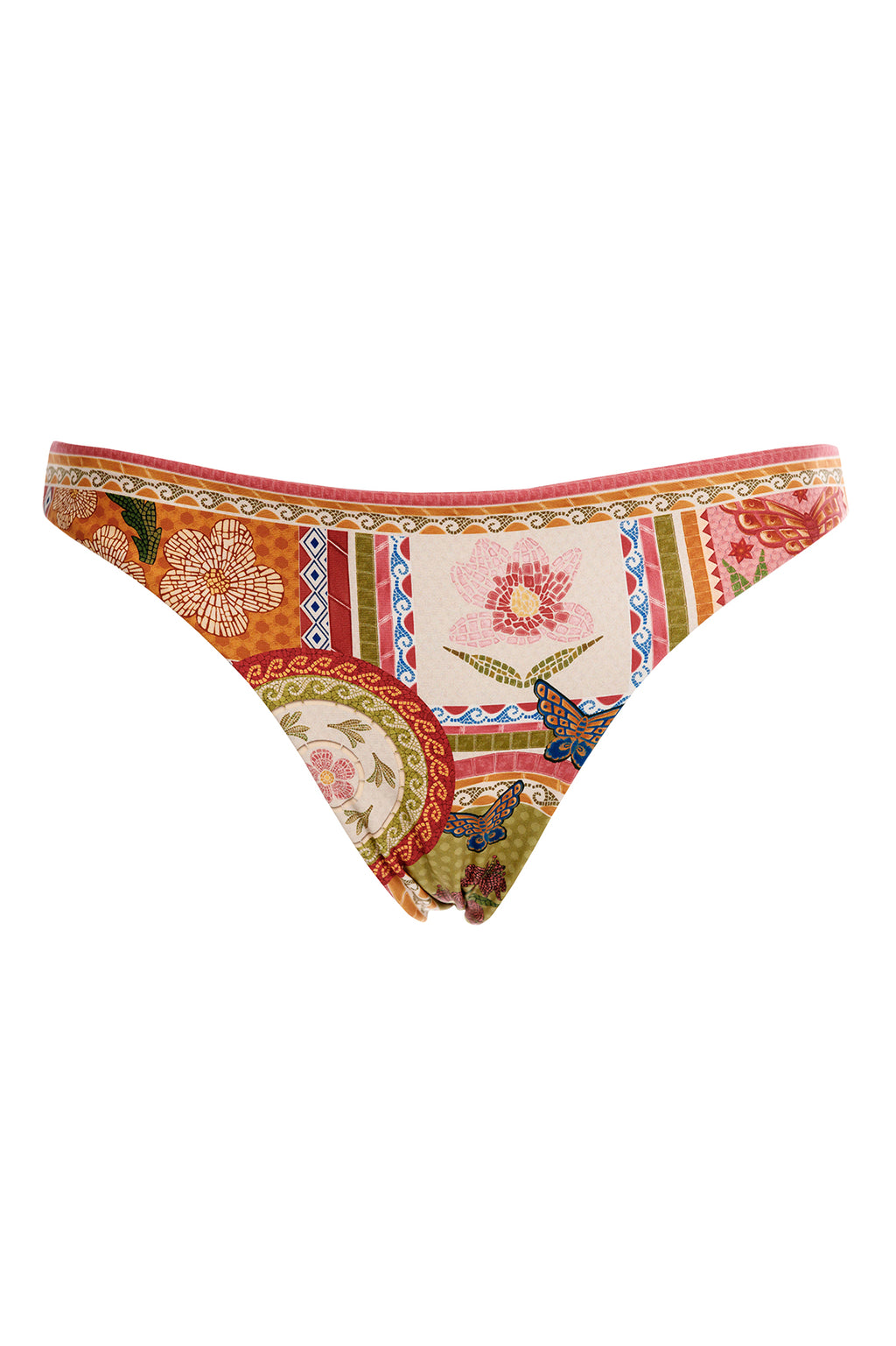 Bikini Bottom Ilu Fiore
