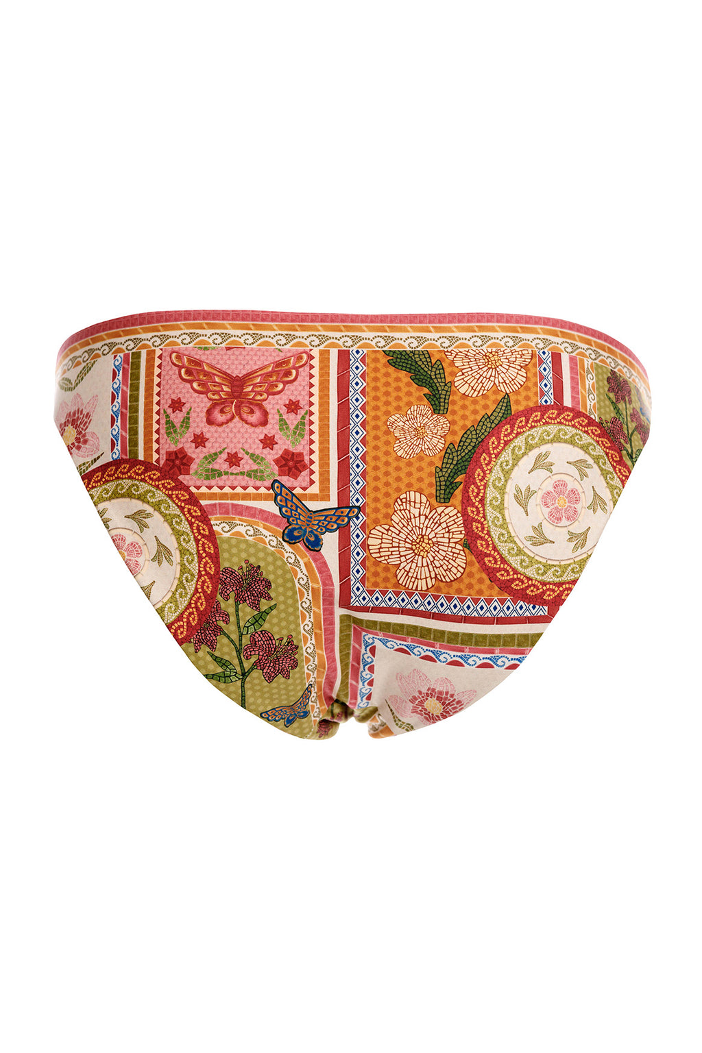 Bikini Bottom Ilu Fiore