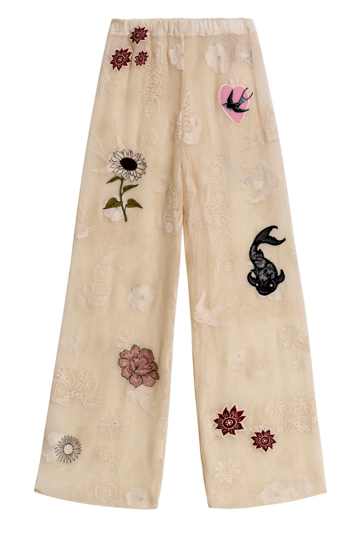 Pantalón Juliette Matches