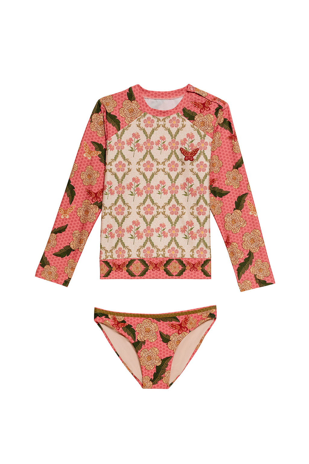 Conjunto Niña Lackie Fiore