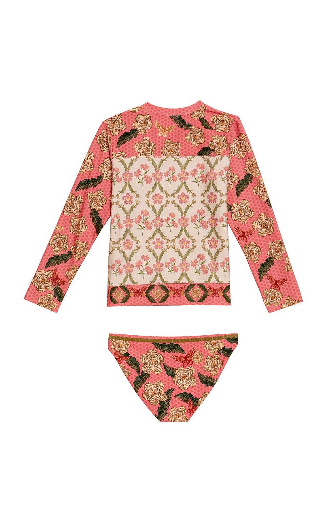 Conjunto Niña Lackie Fiore