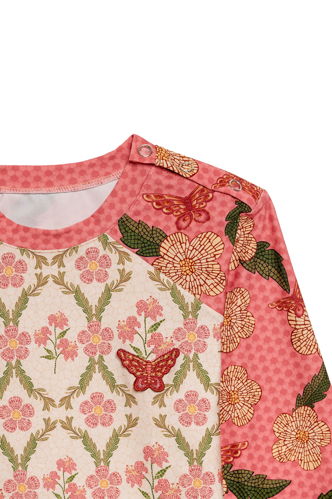 Conjunto Niña Lackie Fiore