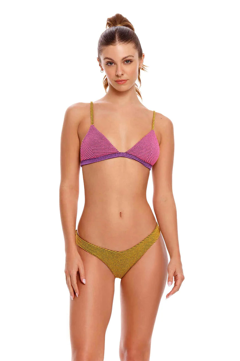 AVY VINI Solid Bottom - L