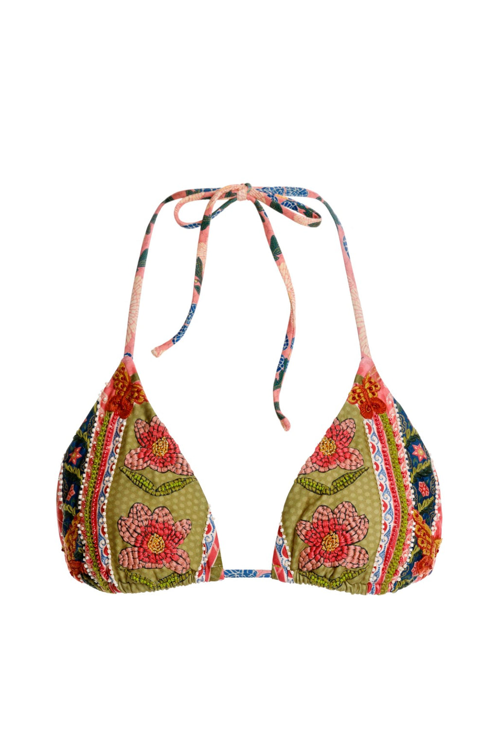 Bikini Top Lolita Fiore