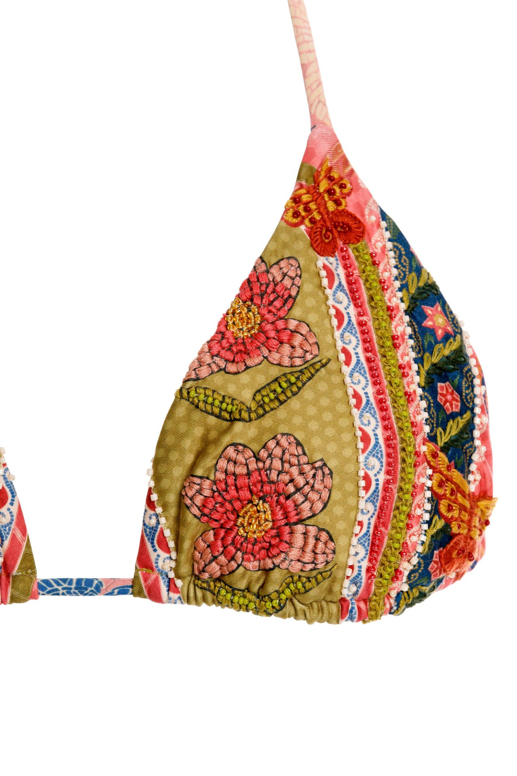 Bikini Top Lolita Fiore