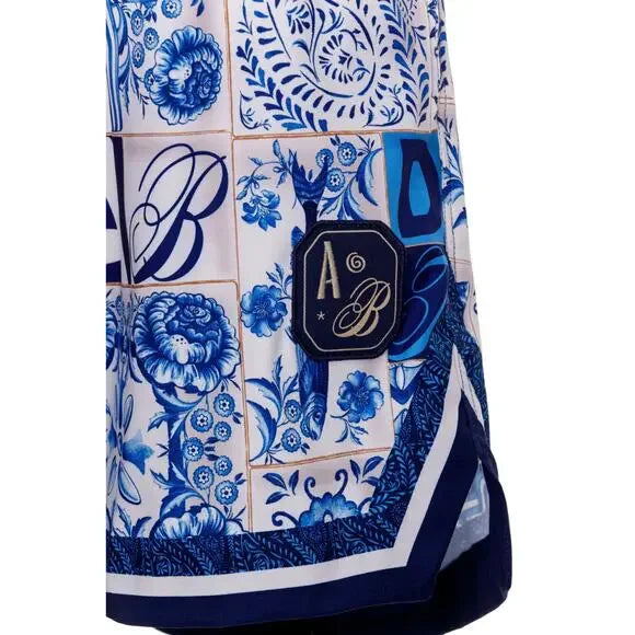 Traje baño hombre Dan Azure