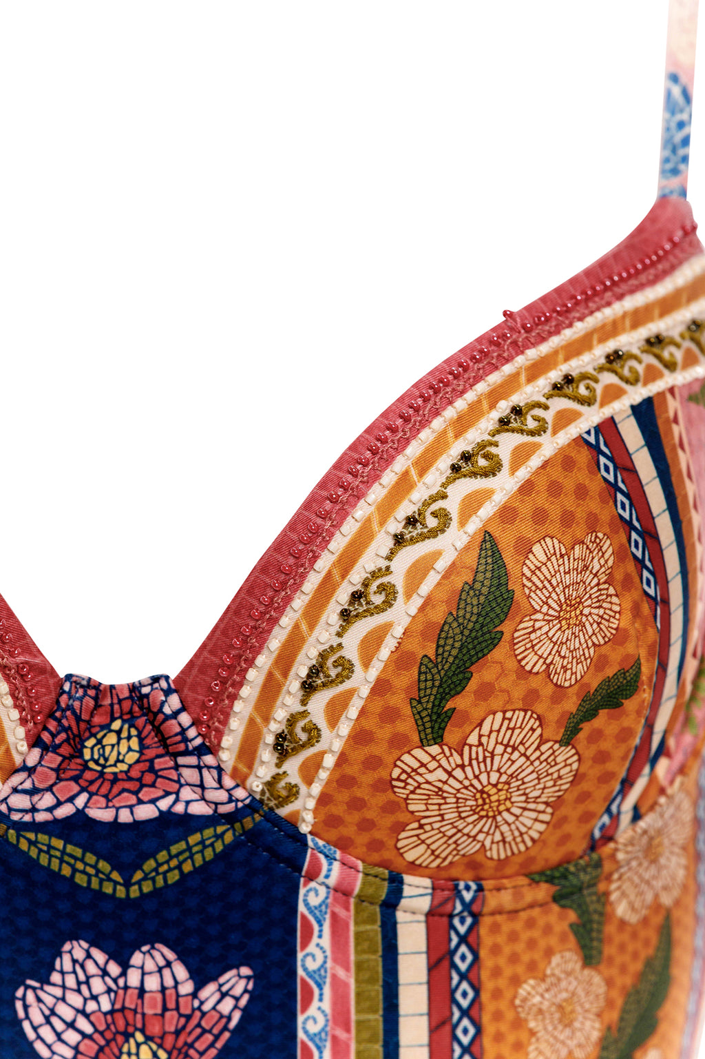 Traje de Baño Entero Petra Fiore