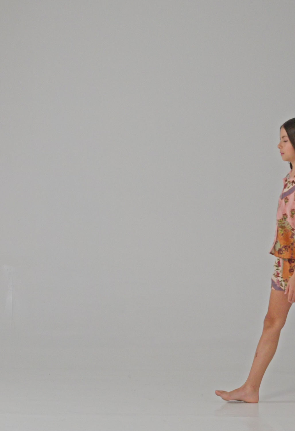 Shorts Niña Laya Aura