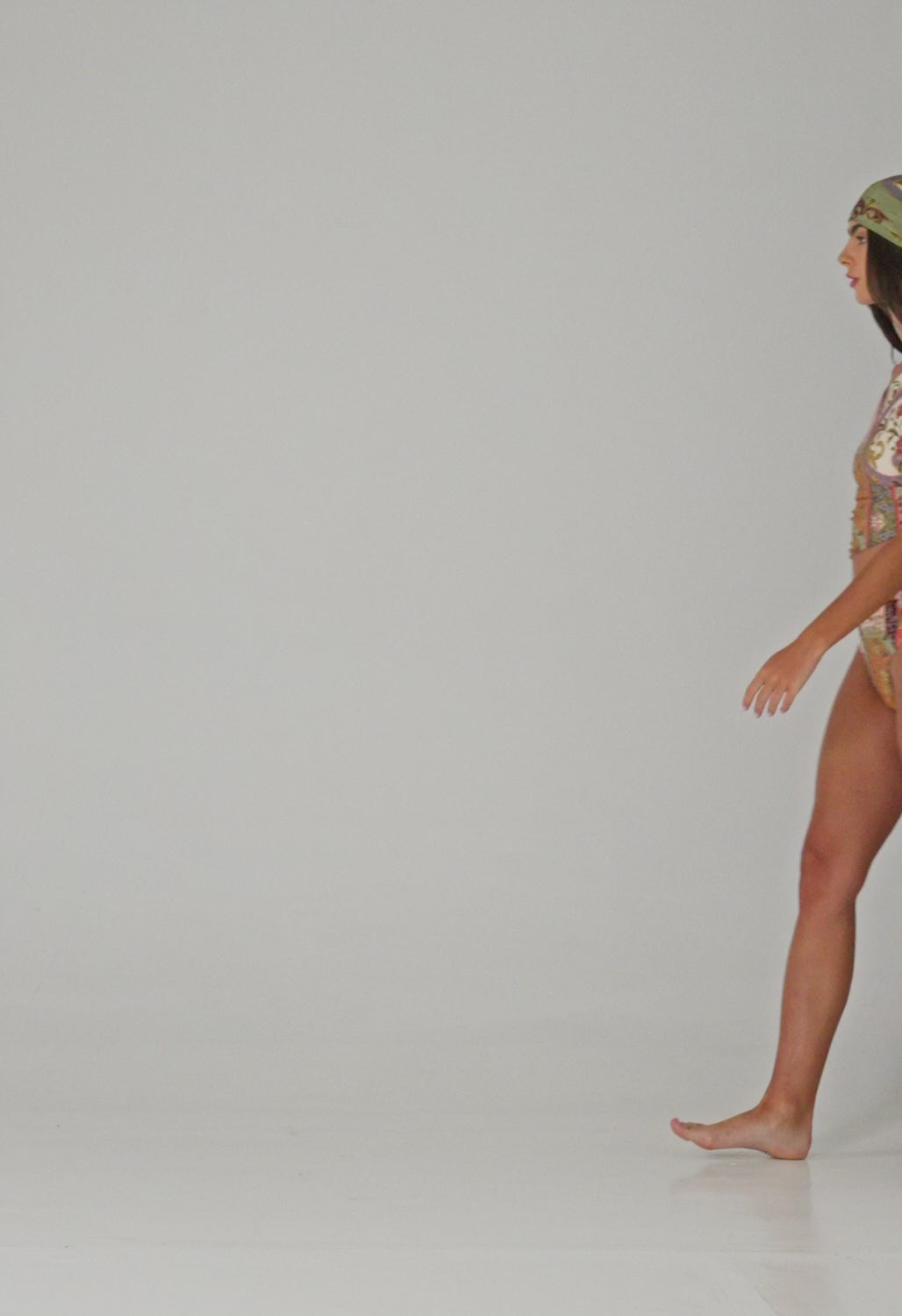 Traje de Baño Entero Greisa Aura