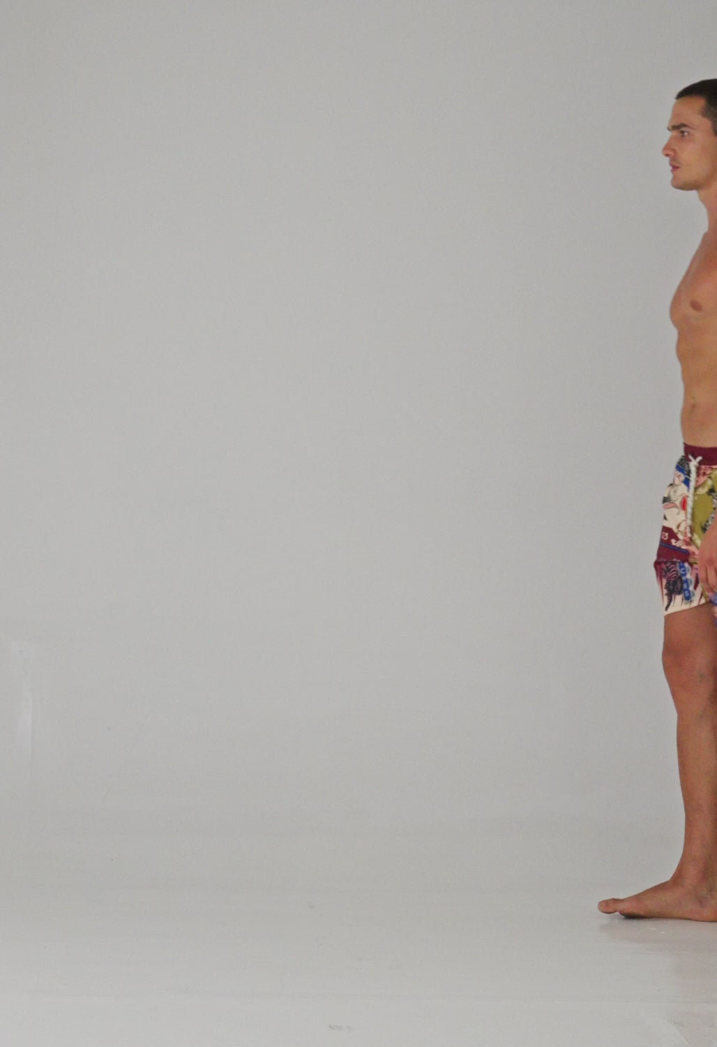 Traje de Baño Hombre Joe Matches