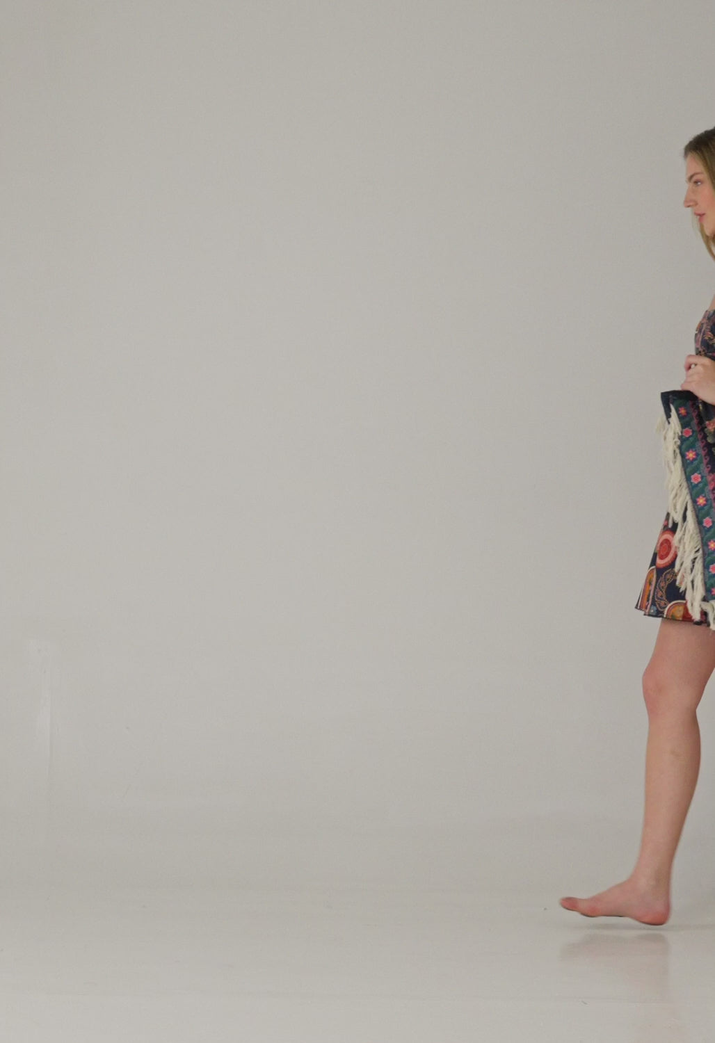 Vestido Kristen Fiore