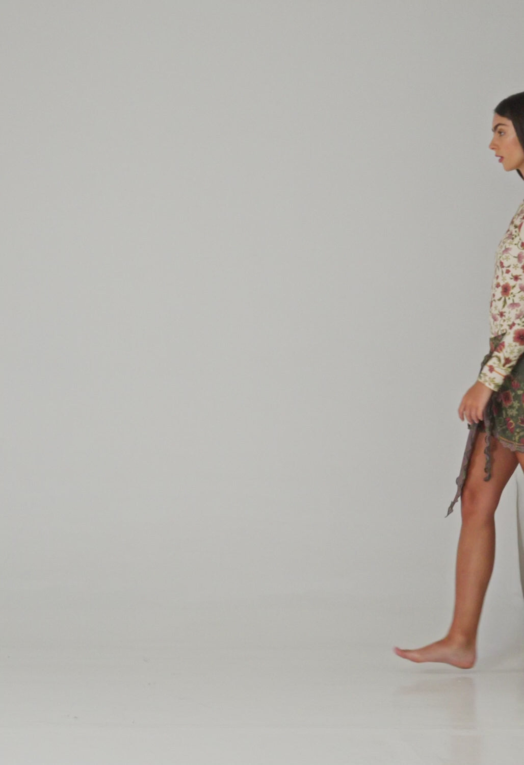 Traje de Baño Entero Clara Aura