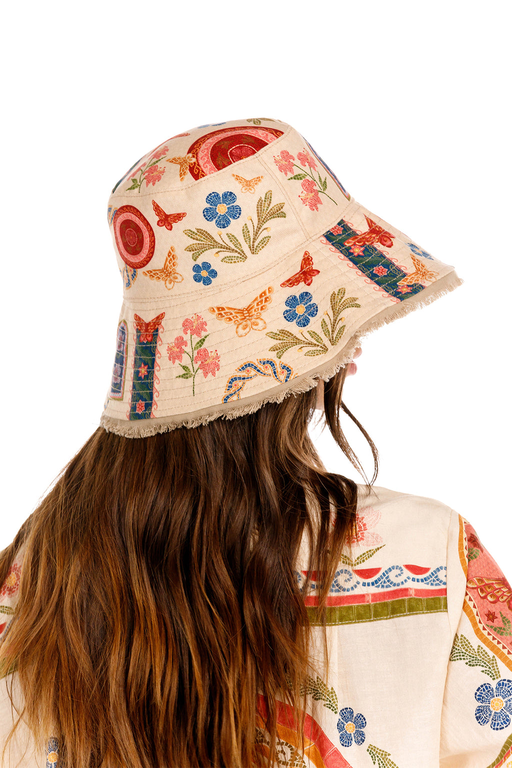 Sombrero Shinny Fiore