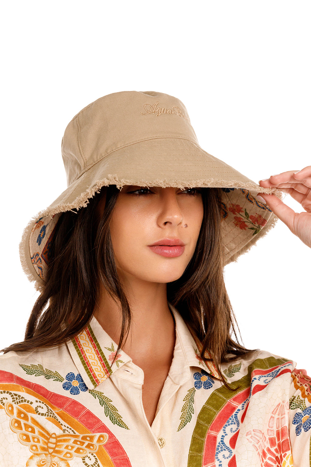 Sombrero Shinny Fiore